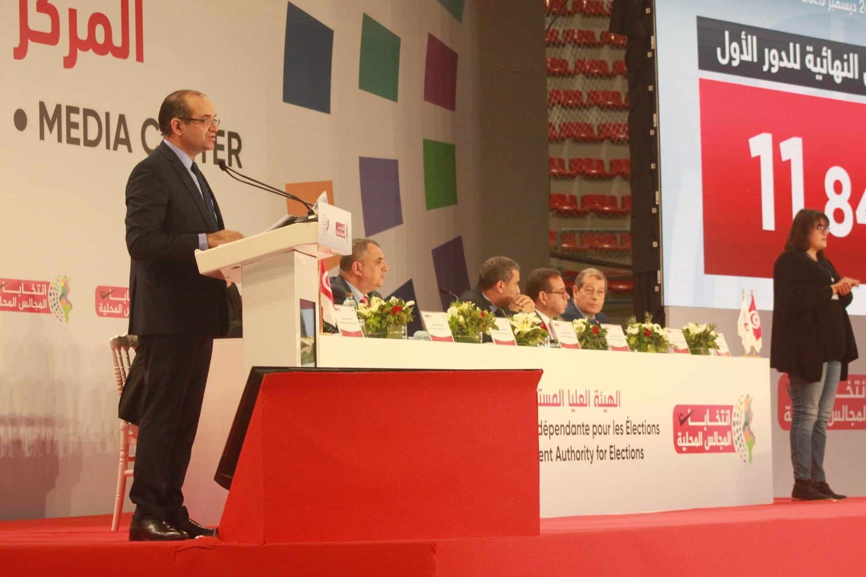 التعريف  بالمترشحين وتجاوز  الهنات ..   هذا ما أعدته هيئة الانتخابات للدورة 2 من المحلية..؟